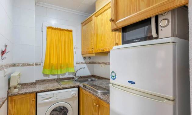 Bestaande woningen - Appartment - Torrevieja - Estacion de autobuses