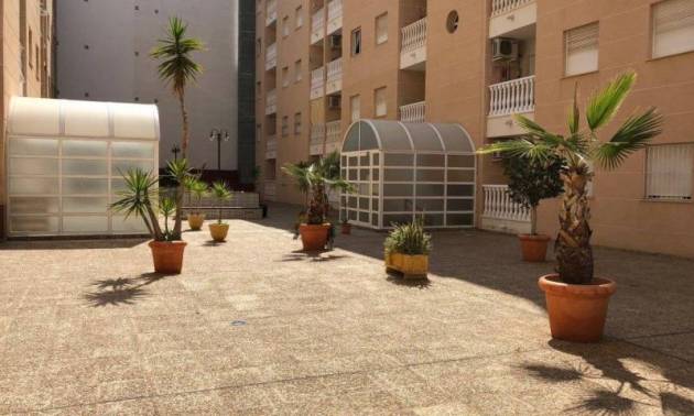 Bestaande woningen - Appartment - Torrevieja - Estacion de autobuses