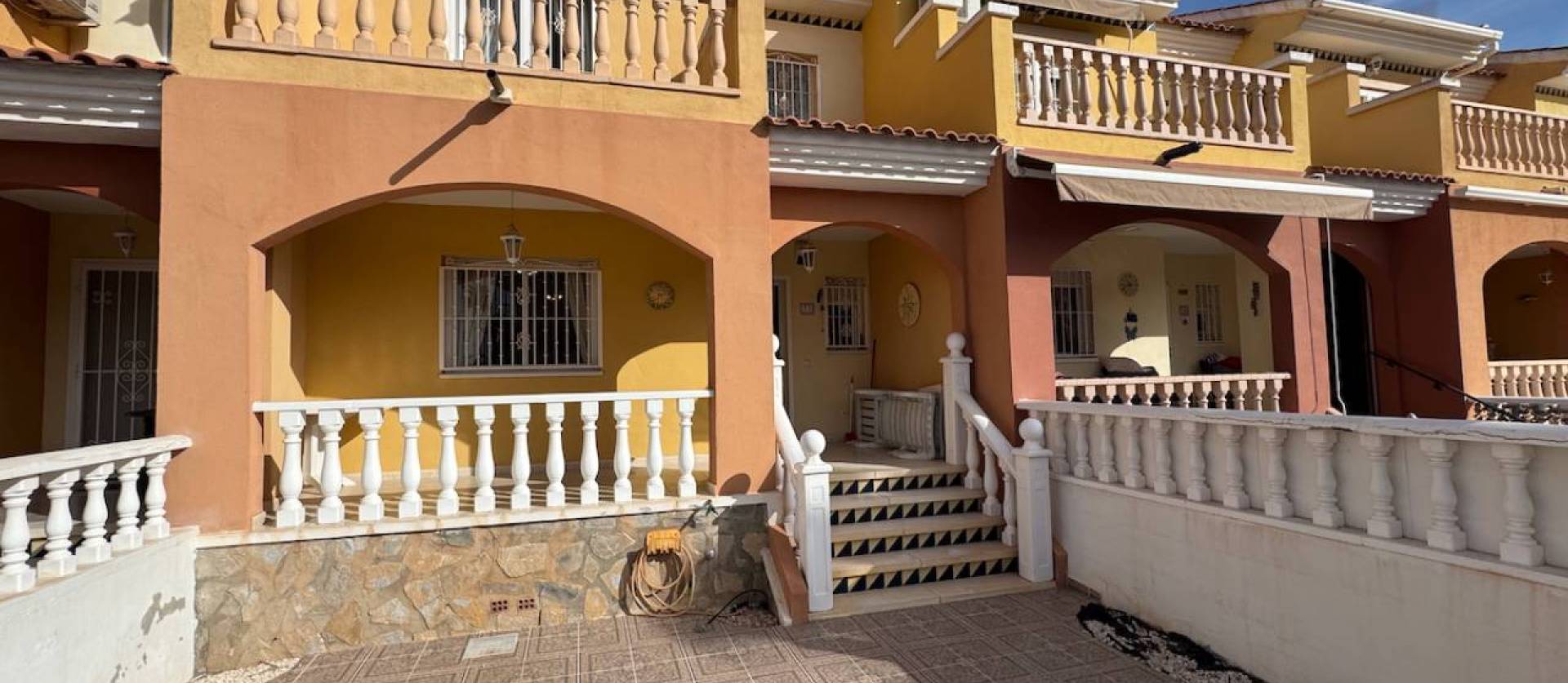 Sale - Townhouse - Ciudad Quesada - Doña Pepa