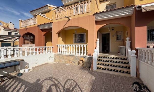 Sale - Townhouse - Ciudad Quesada - Doña Pepa