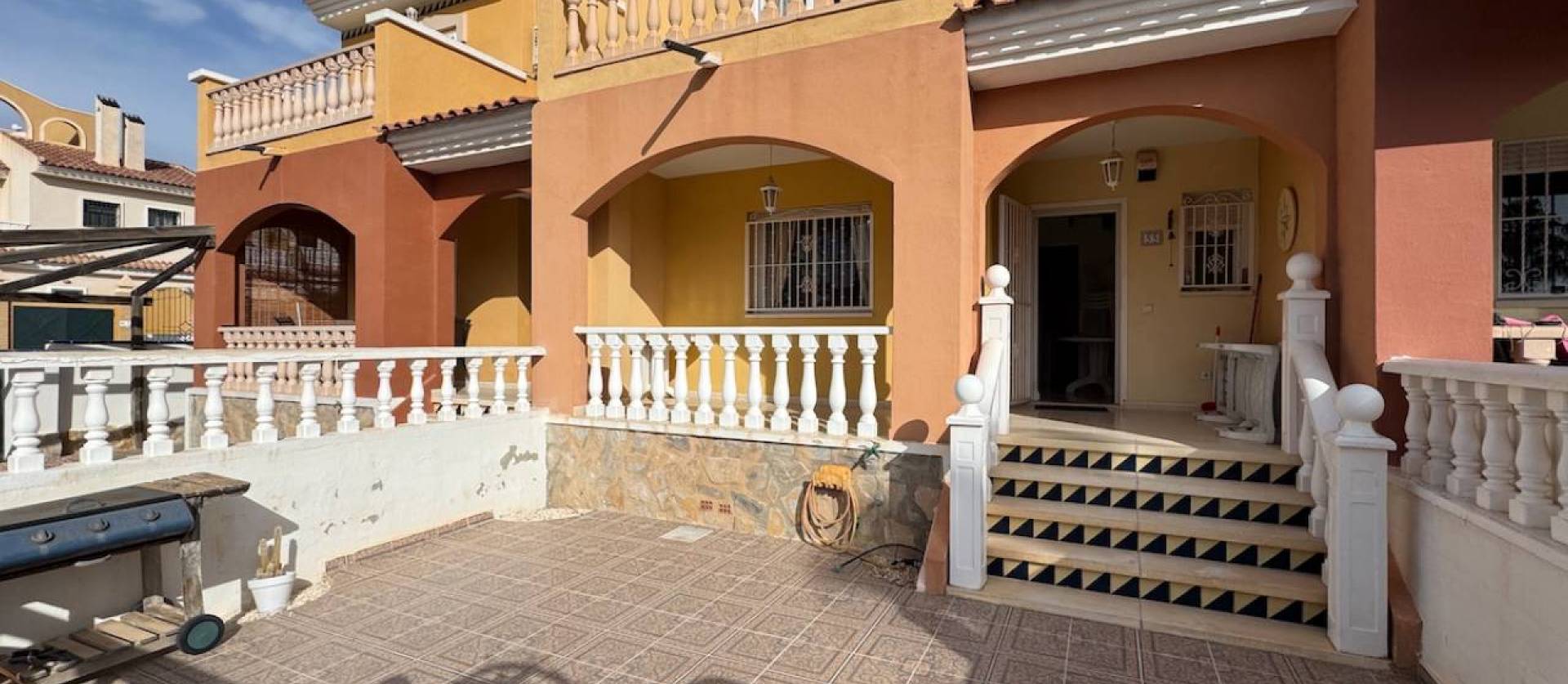 Sale - Townhouse - Ciudad Quesada - Doña Pepa