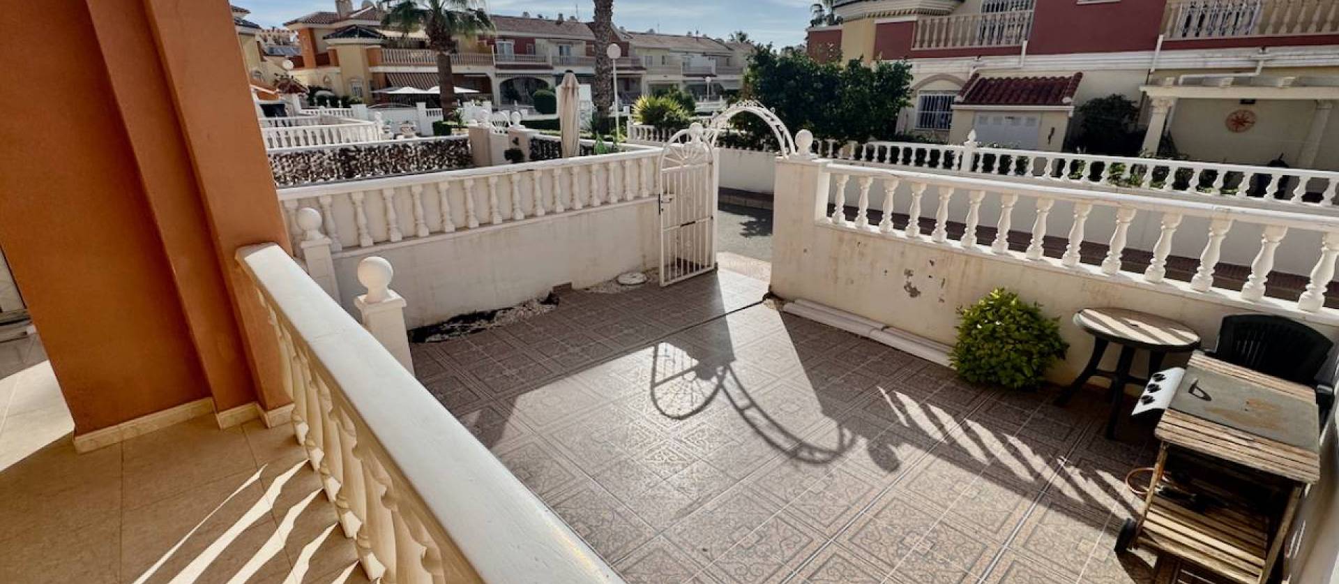 Sale - Townhouse - Ciudad Quesada - Doña Pepa