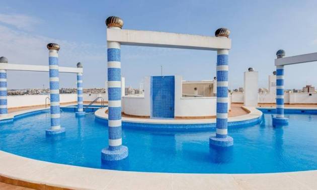 Bestaande woningen - Appartment - Torrevieja - Playa de los Locos