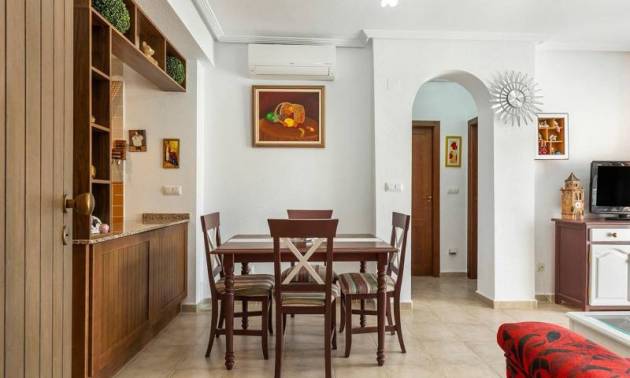 Sale - Bungalow - Torrevieja - Torrejón