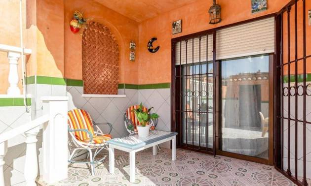 Bestaande woningen - Bungalow - Torrevieja - Torrejón