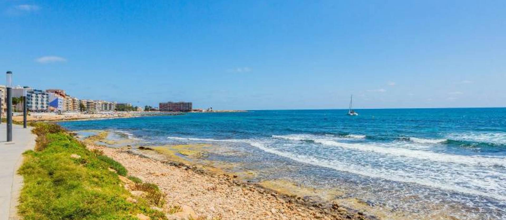 Revente - Bungalow - Torrevieja - Torrejón