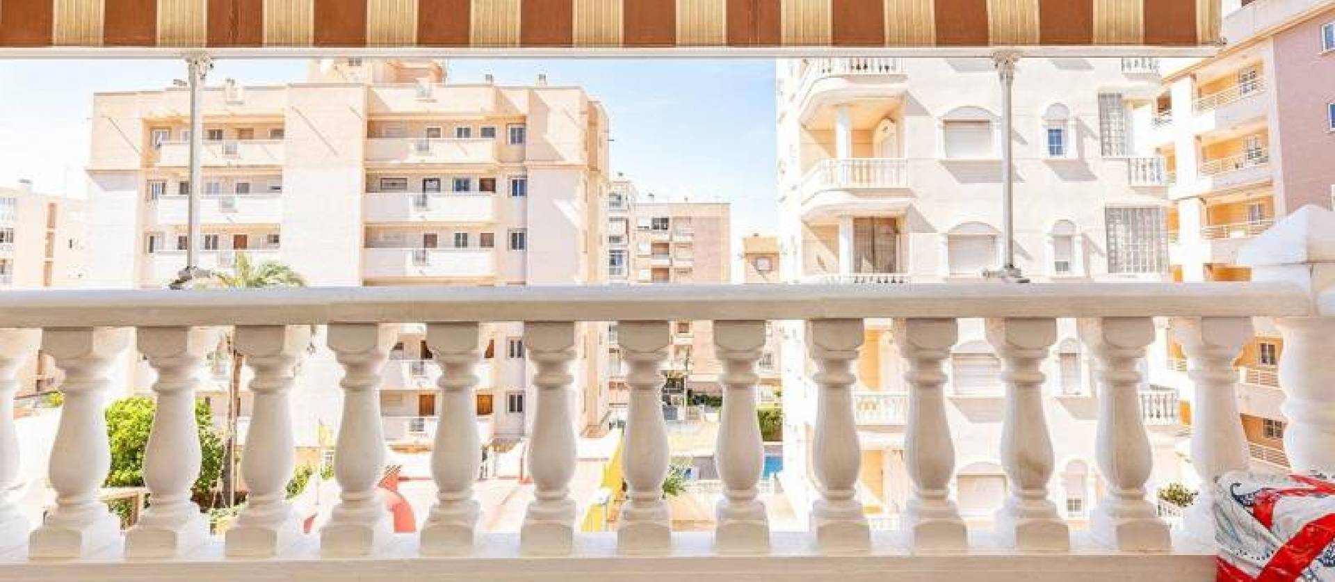 Bestaande woningen - Appartment - Torrevieja - Calas blanca