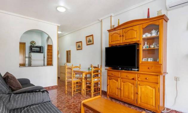 Sale - Apartment - Torrevieja - Calas blanca