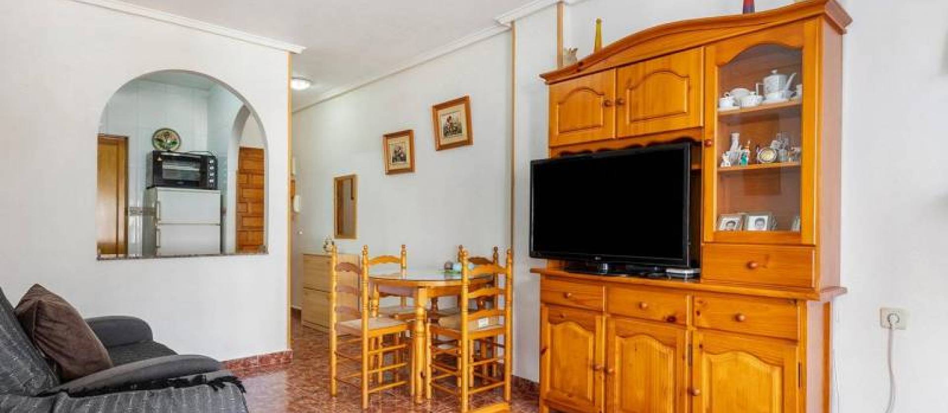 Sale - Apartment - Torrevieja - Calas blanca