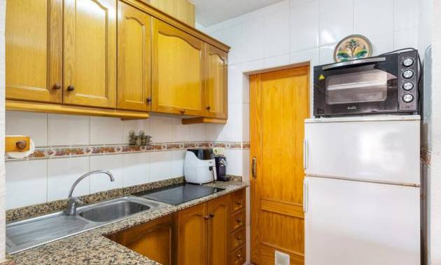 Bestaande woningen - Appartment - Torrevieja - Calas blanca