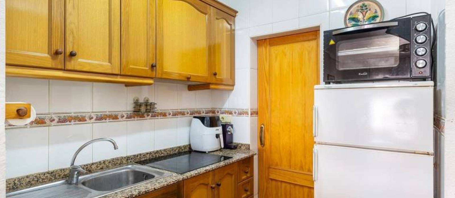 Sale - Apartment - Torrevieja - Calas blanca