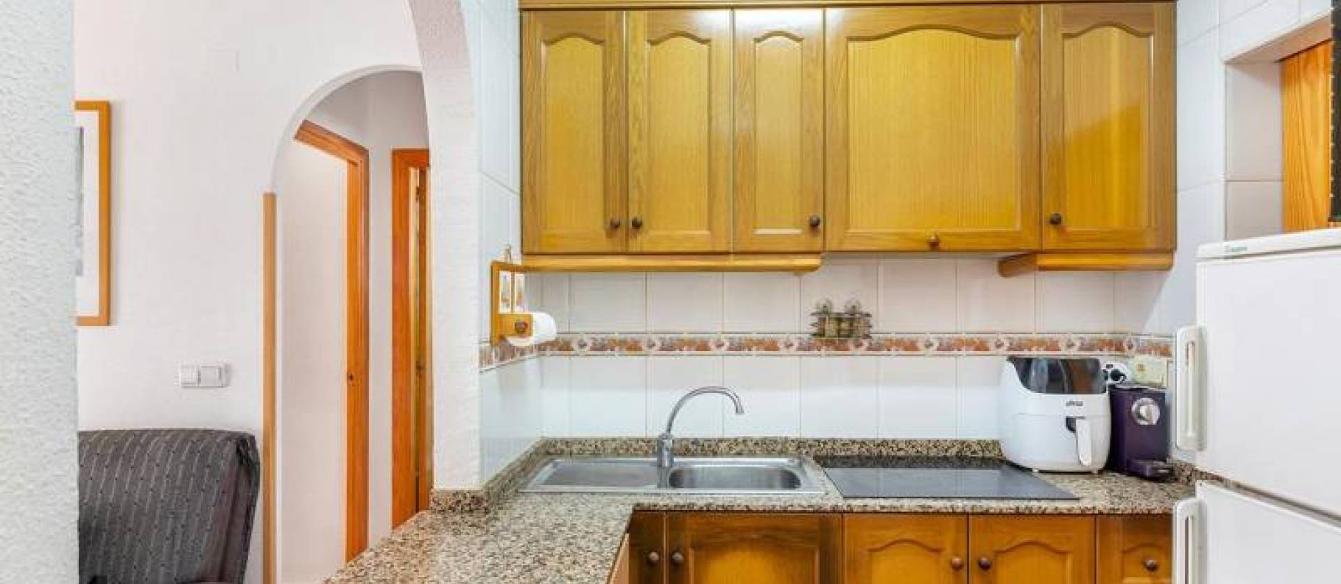 Sale - Apartment - Torrevieja - Calas blanca