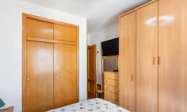 Revente - Apartment - Torrevieja - Calas blanca