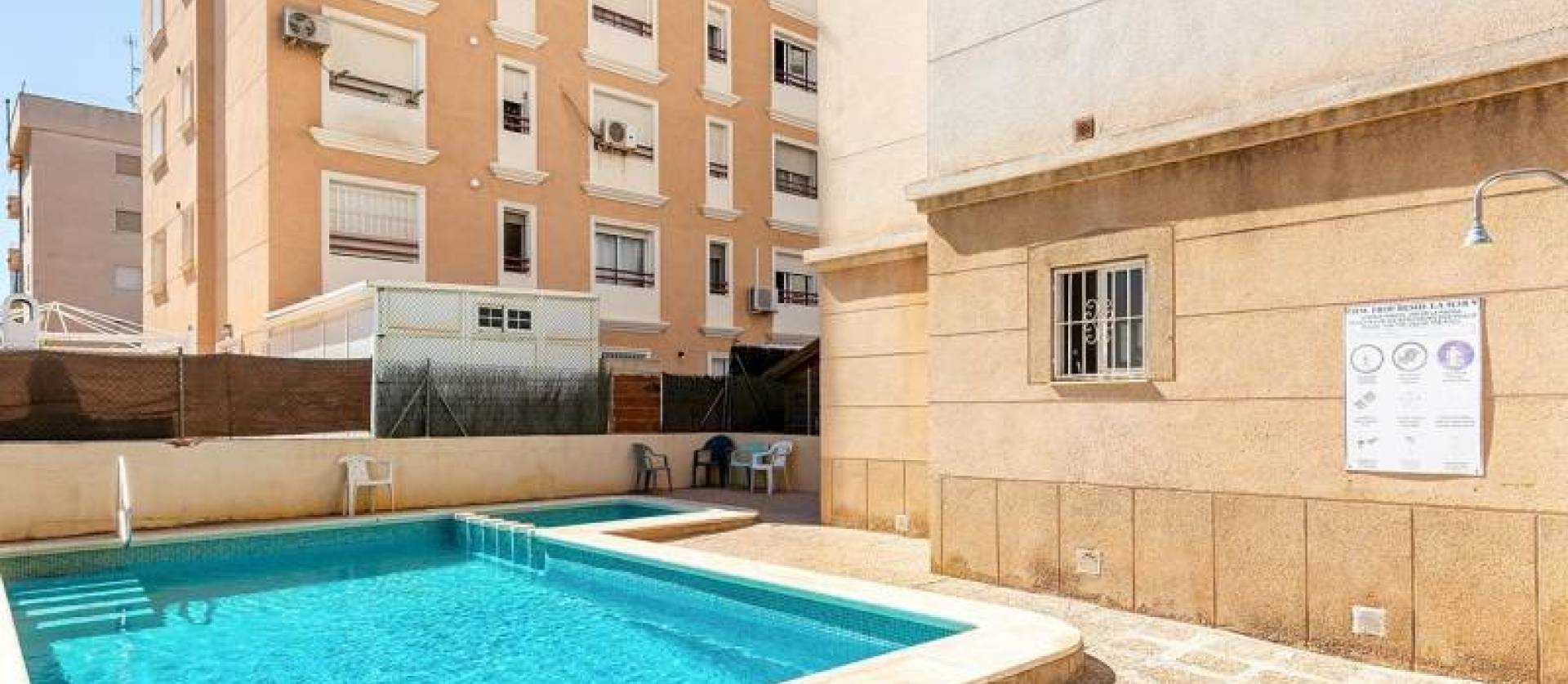 Bestaande woningen - Appartment - Torrevieja - Calas blanca