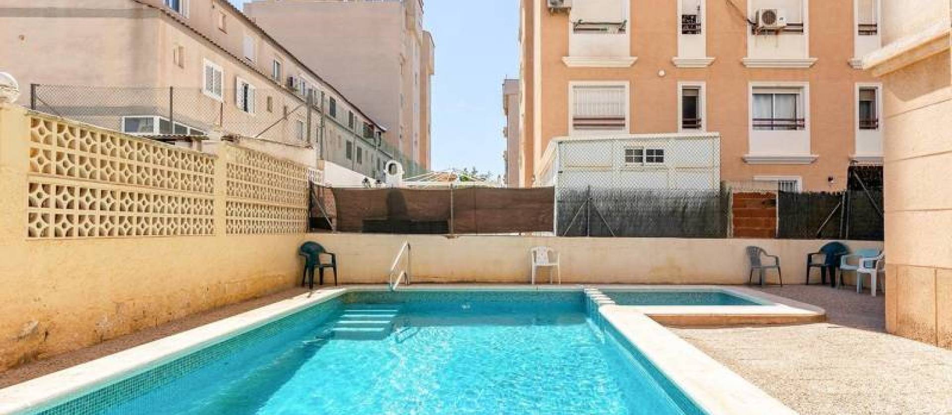 Revente - Apartment - Torrevieja - Calas blanca