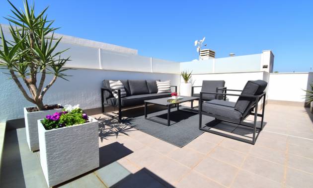 Sale - Apartment - Orihuela Costa