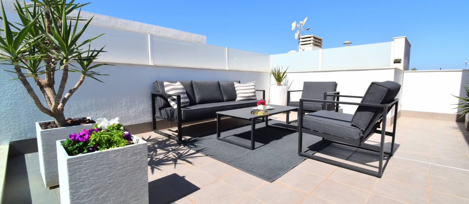 Sale - Apartment - Orihuela Costa