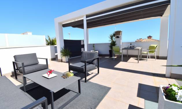 Sale - Apartment - Orihuela Costa