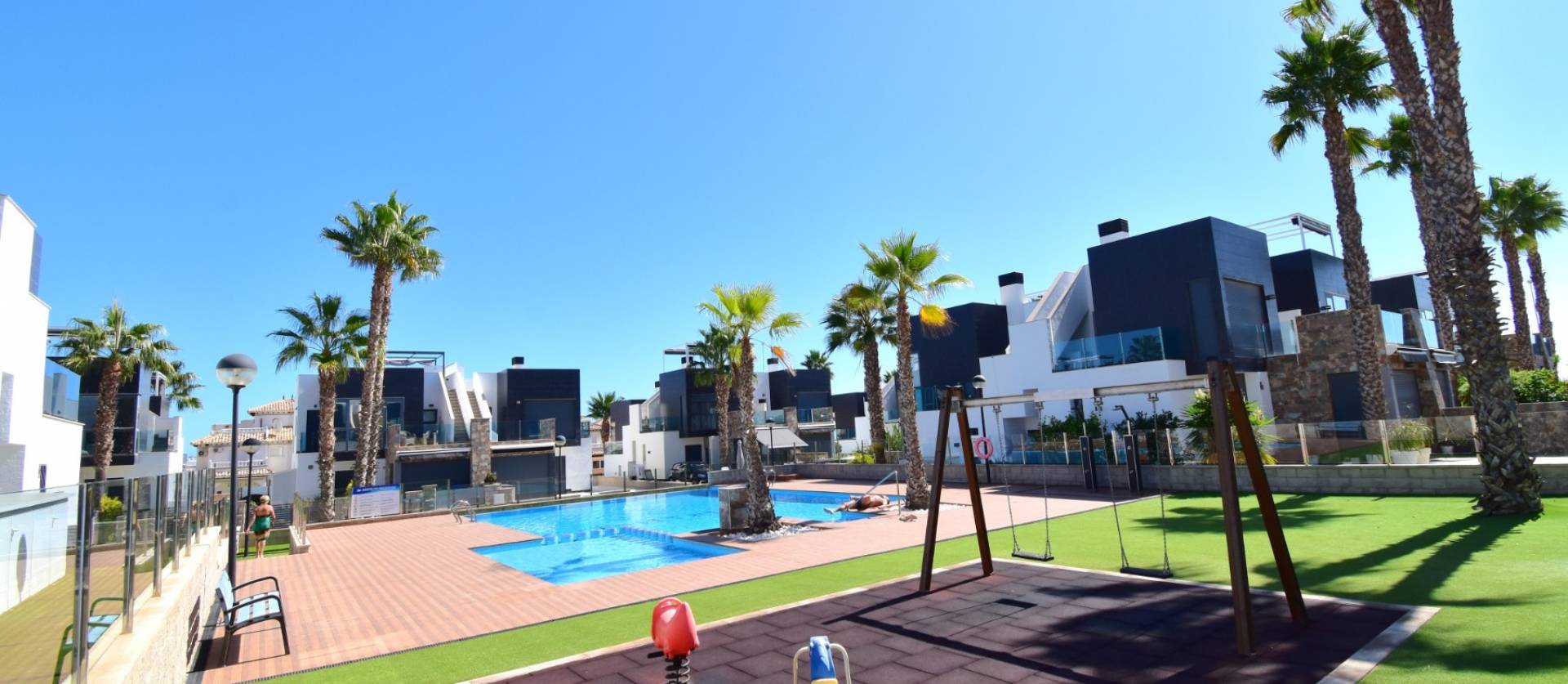 Sale - Apartment - Orihuela Costa