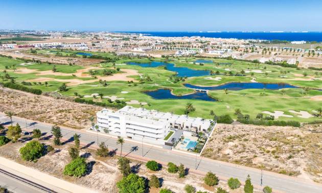 Nouvelle construction - Apartment - Los Alcázares - Serena Golf