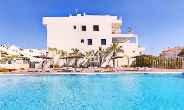 Bestaande woningen - Appartment - Campoamor