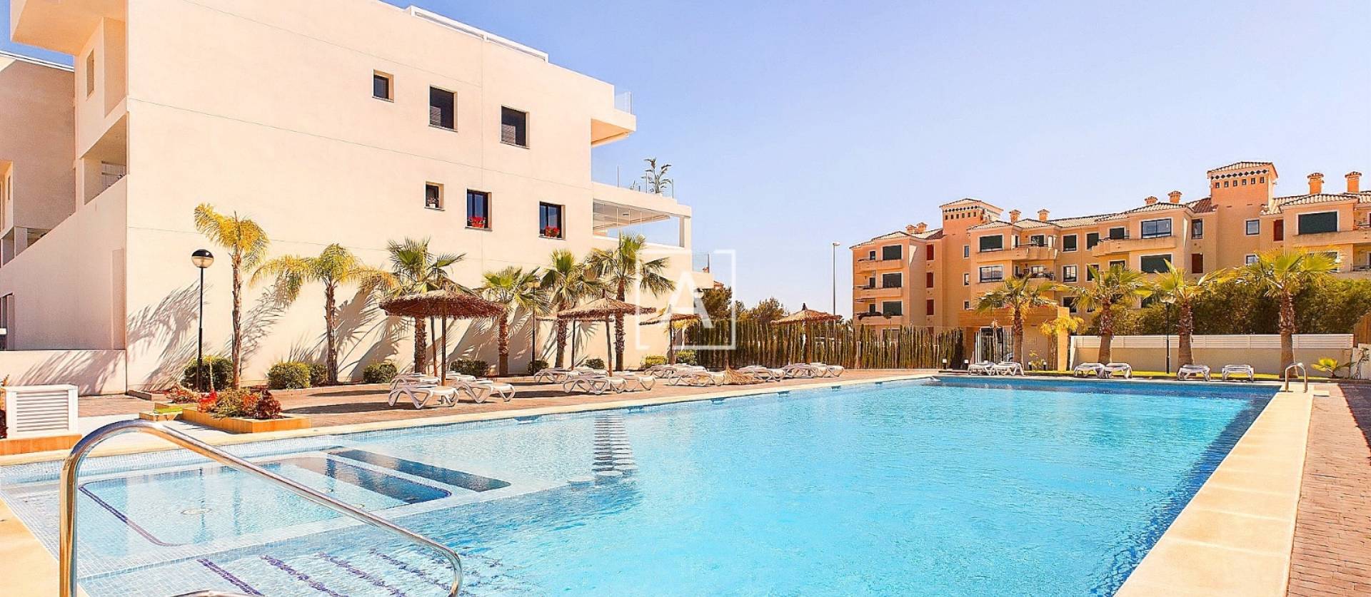 Bestaande woningen - Appartment - Campoamor