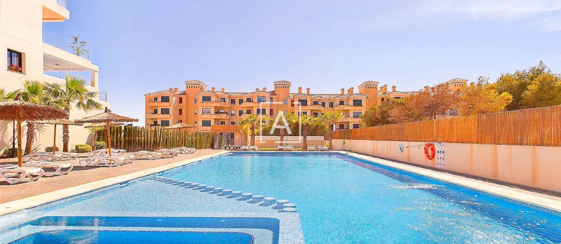 Bestaande woningen - Appartment - Campoamor