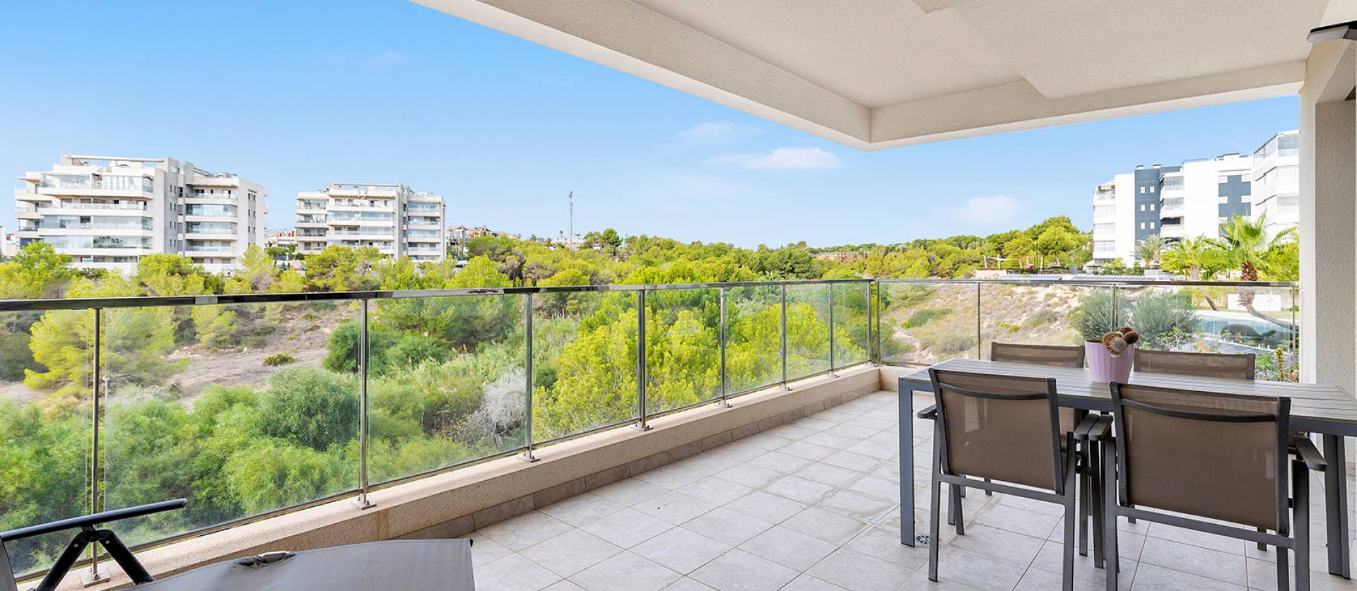 Revente - Apartment - Orihuela Costa - Villamartín