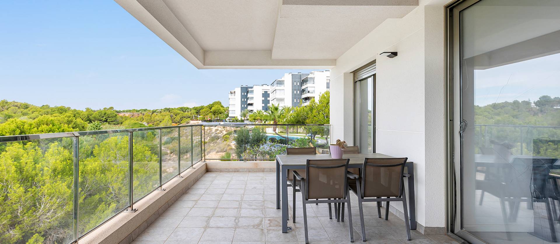 Sale - Apartment - Orihuela Costa - Villamartín