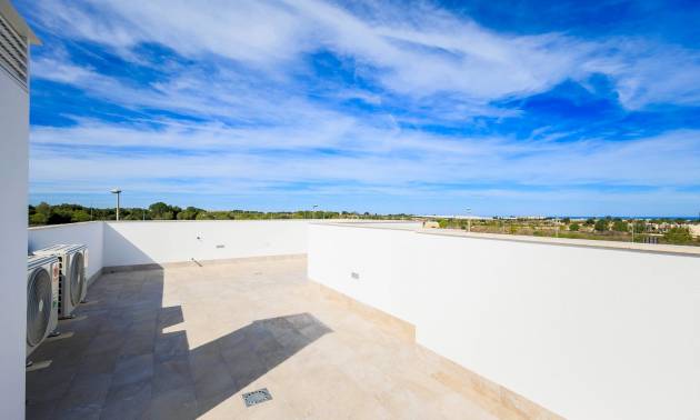 Nueva construcción  - Villa - Pilar de la Horadada - Lo Romero Golf