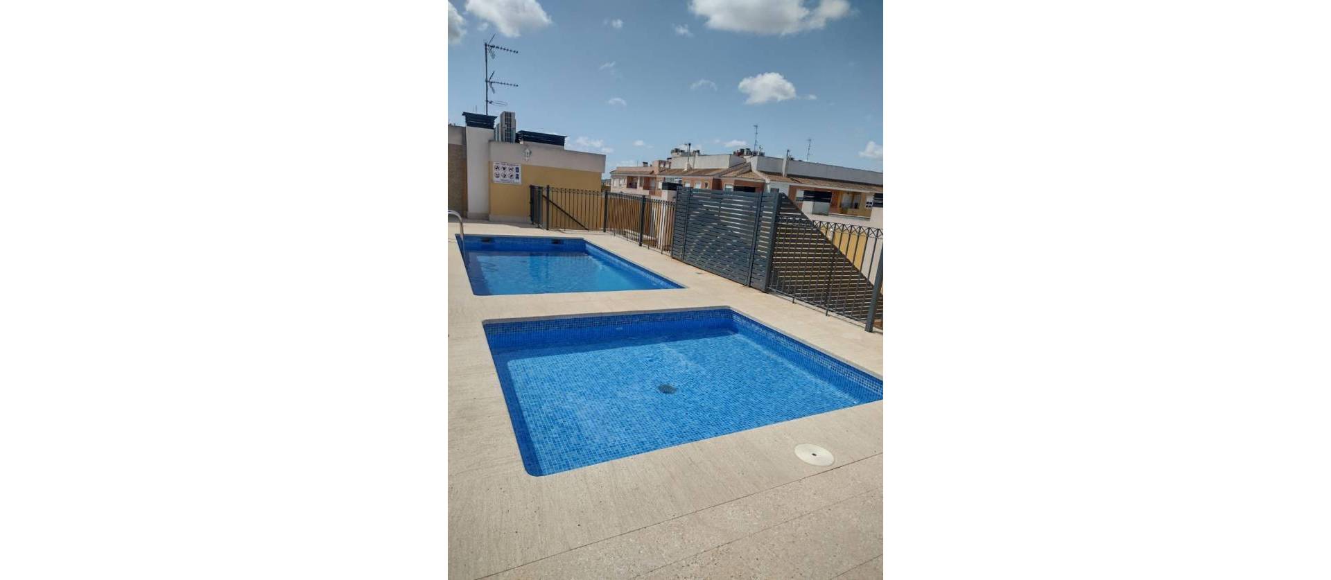 Revente - Apartment - Almoradí