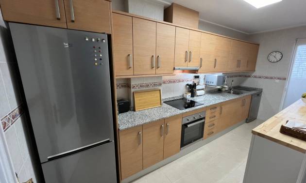 Revente - Apartment - Almoradí