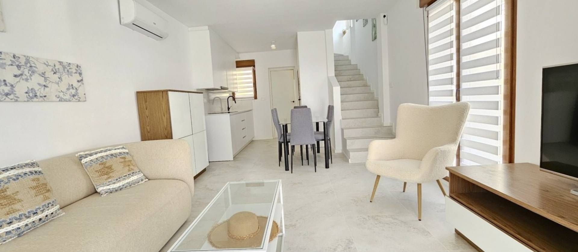 Bestaande woningen -  - Santiago de la Ribera