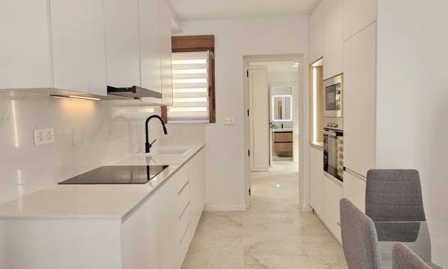 Bestaande woningen -  - Santiago de la Ribera