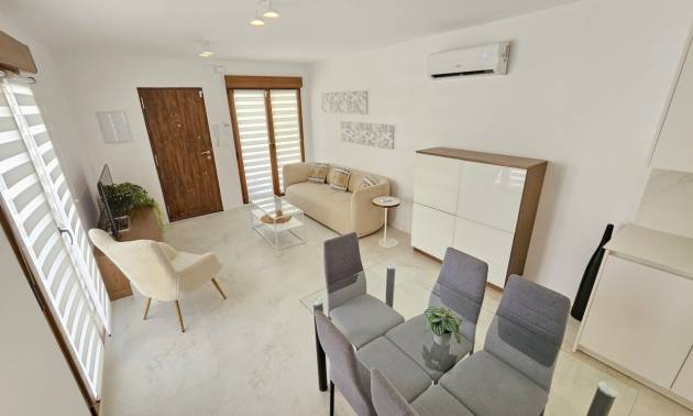 Bestaande woningen -  - Santiago de la Ribera