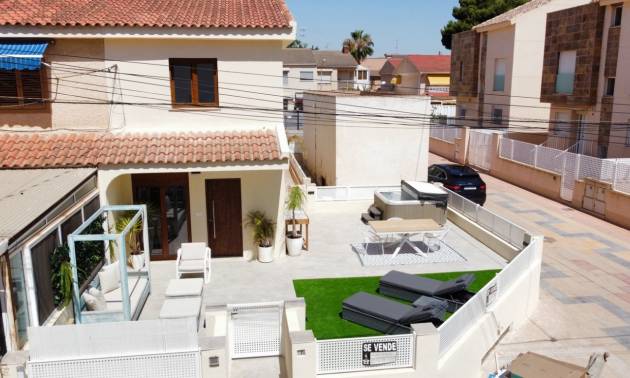 Bestaande woningen -  - Santiago de la Ribera