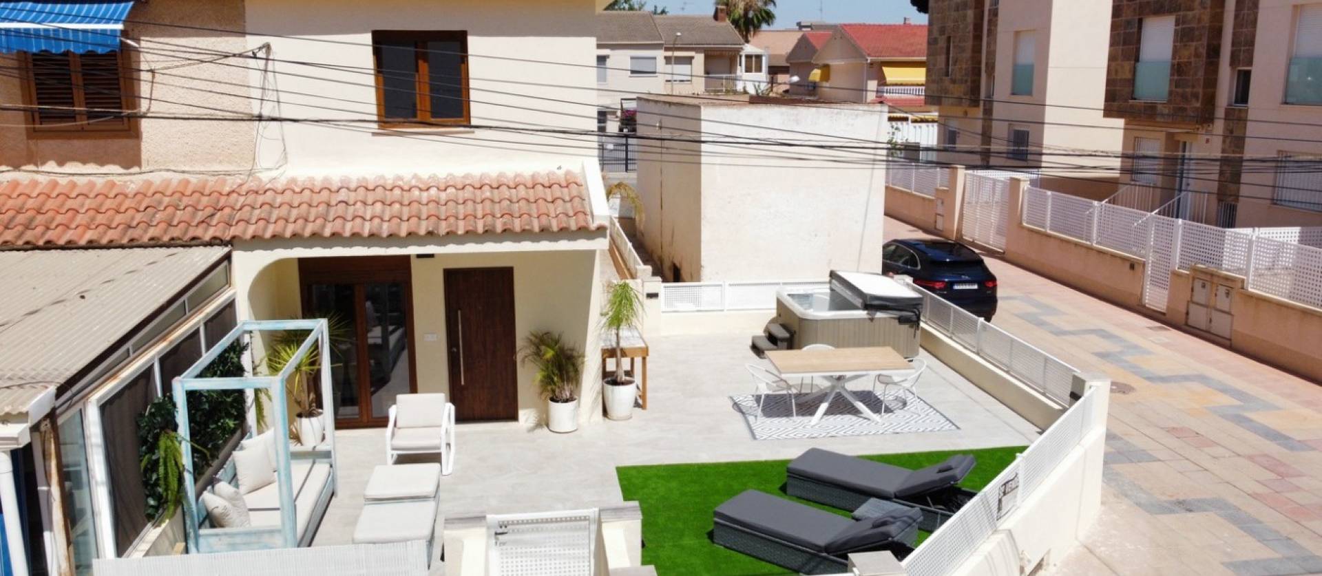 Bestaande woningen -  - Santiago de la Ribera