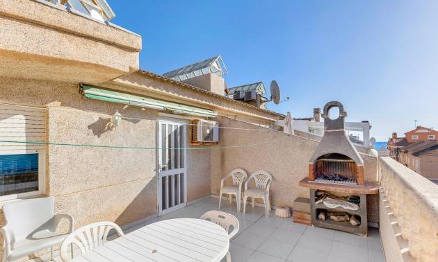 Bestaande woningen - Herenhuis - Torrevieja