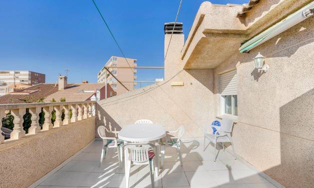 Bestaande woningen - Herenhuis - Torrevieja