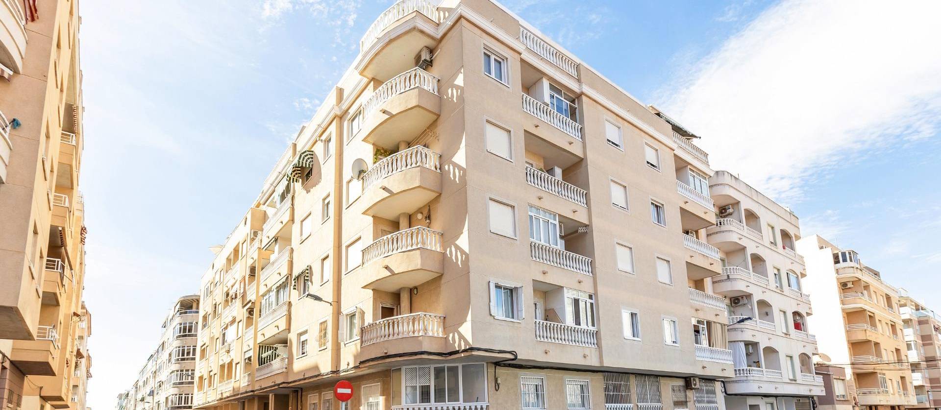 Sale - Apartment - Torrevieja