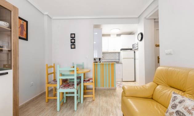 Sale - Apartment - Torrevieja