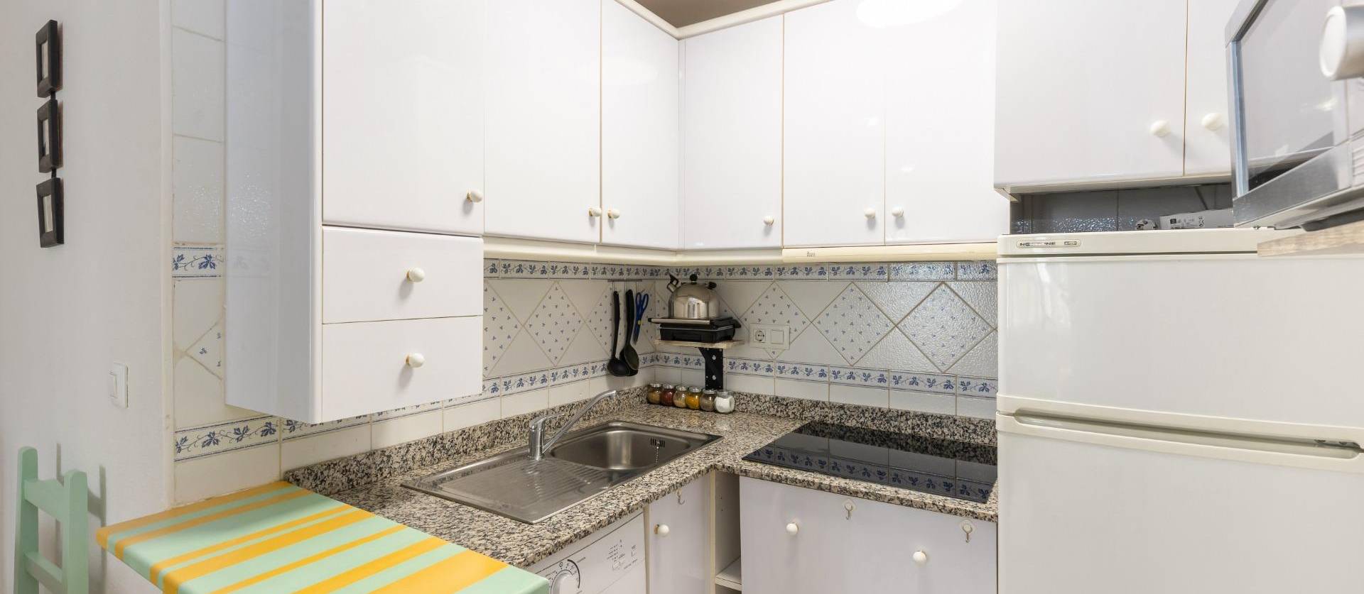 Sale - Apartment - Torrevieja