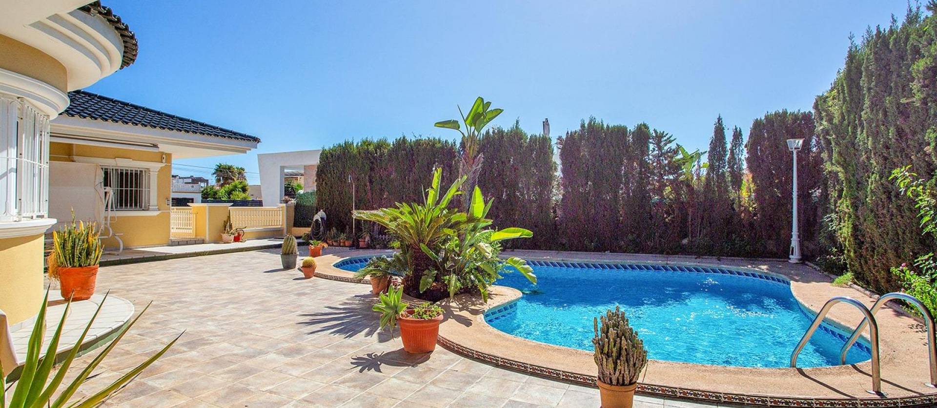 Revente - Villa - Torrevieja