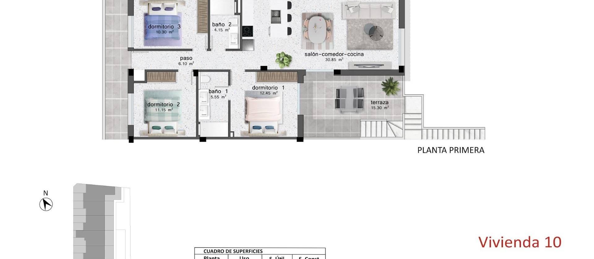 Nueva construcción  - Bungalow - Pilar de la Horadada - Polígono Industrial Zona Raimundo Bened