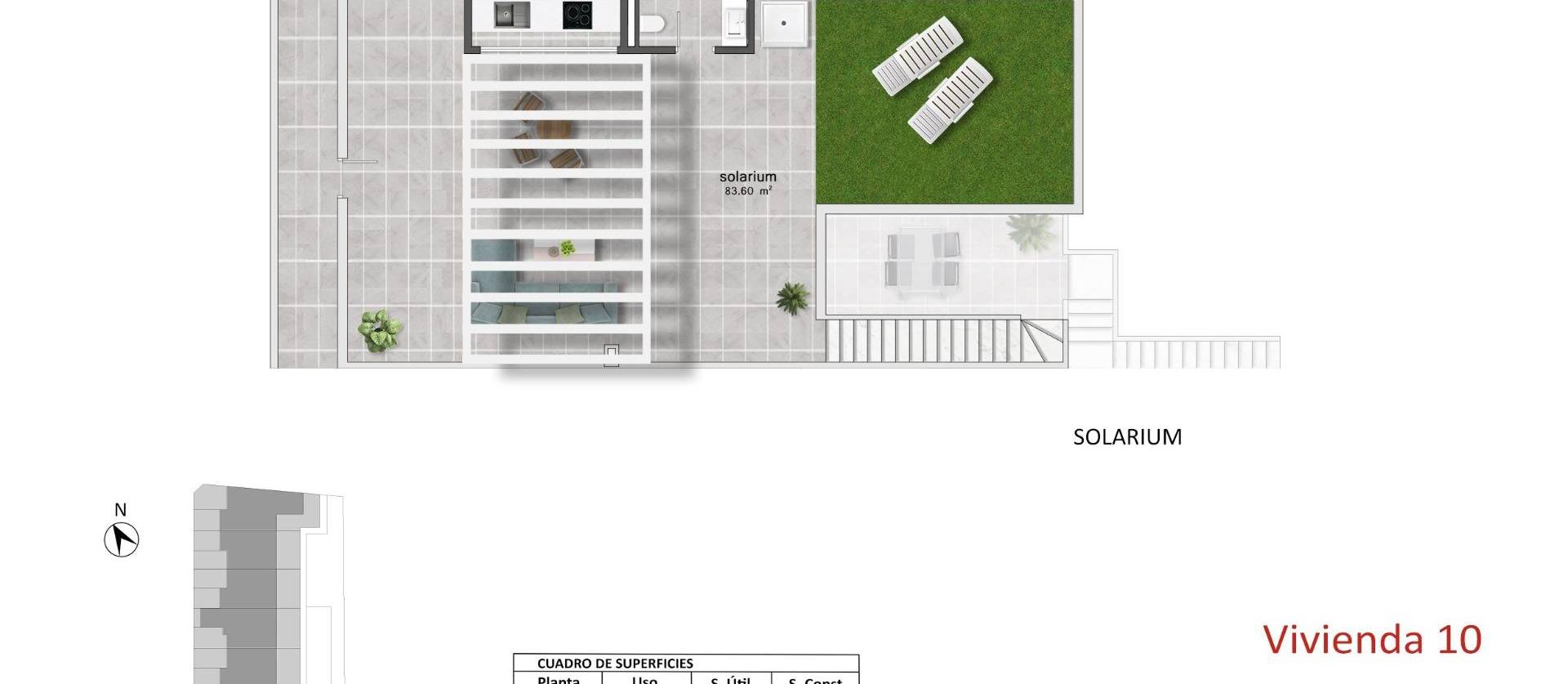 New Build - Bungalow - Pilar de la Horadada - Polígono Industrial Zona Raimundo Bened