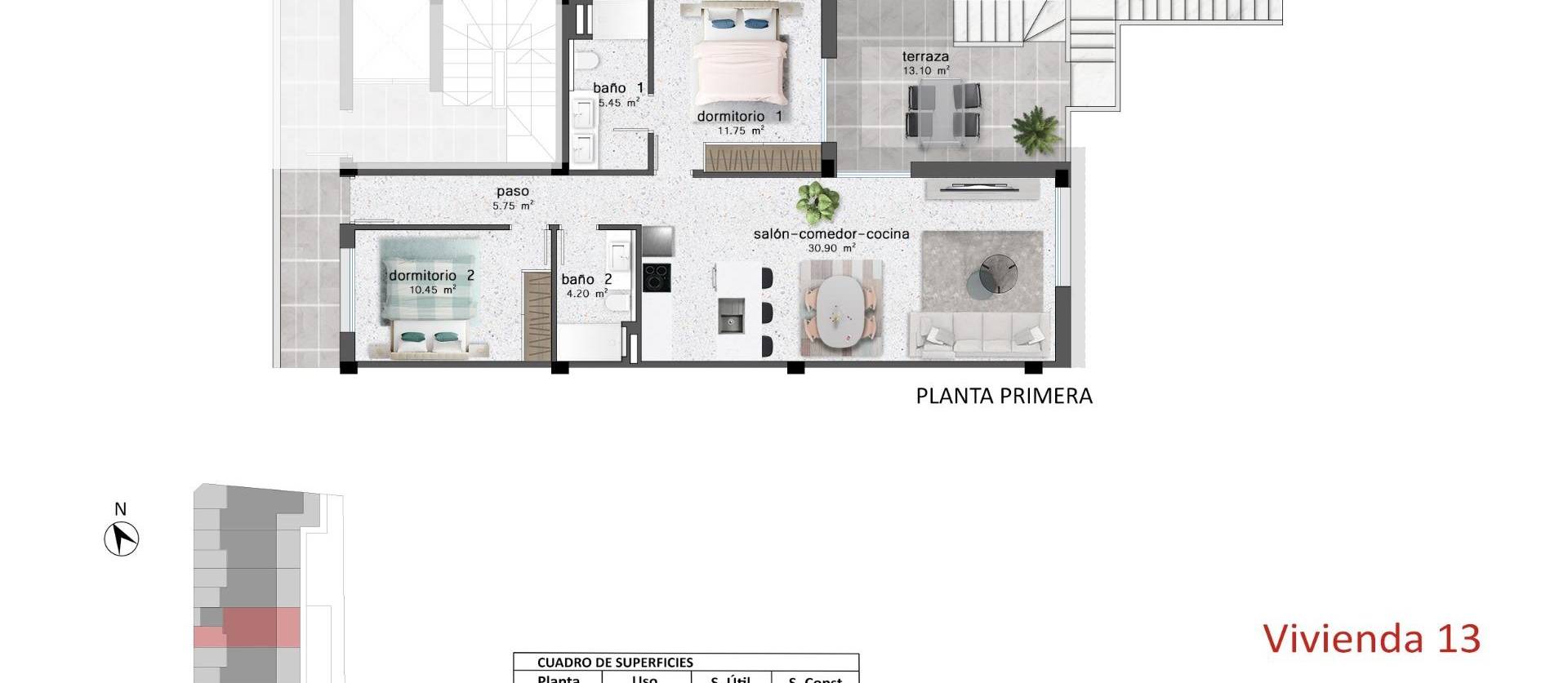 Nueva construcción  - Bungalow - Pilar de la Horadada - Polígono Industrial Zona Raimundo Bened