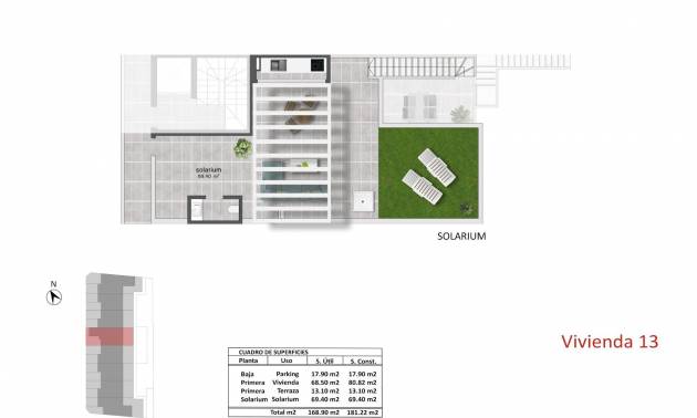 Nueva construcción  - Bungalow - Pilar de la Horadada - Polígono Industrial Zona Raimundo Bened