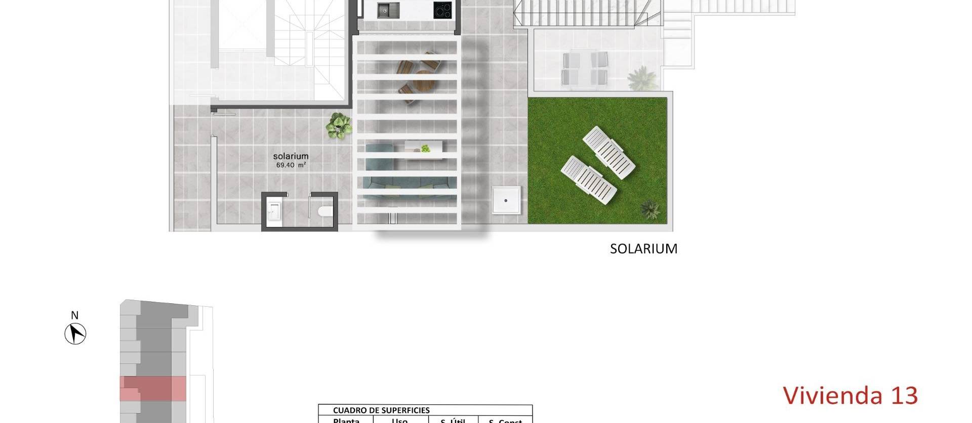 Nieuwbouw projecten - Bungalow - Pilar de la Horadada - Polígono Industrial Zona Raimundo Bened