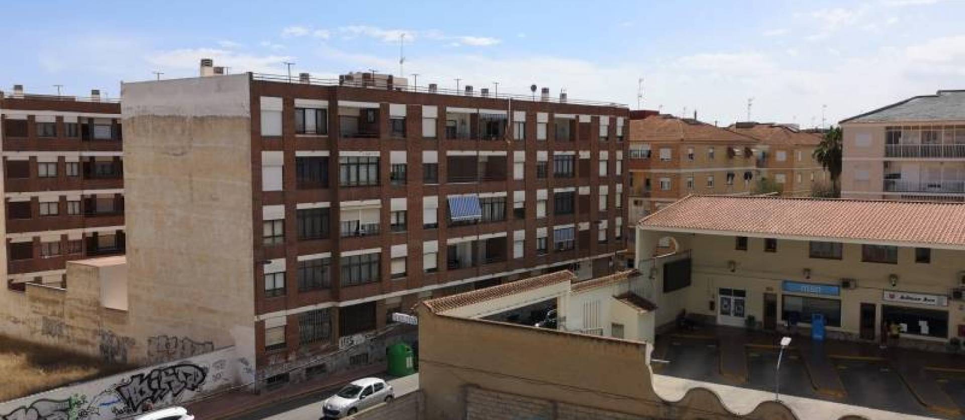 Sale - Apartment - Torrevieja - Estacion de autobuses