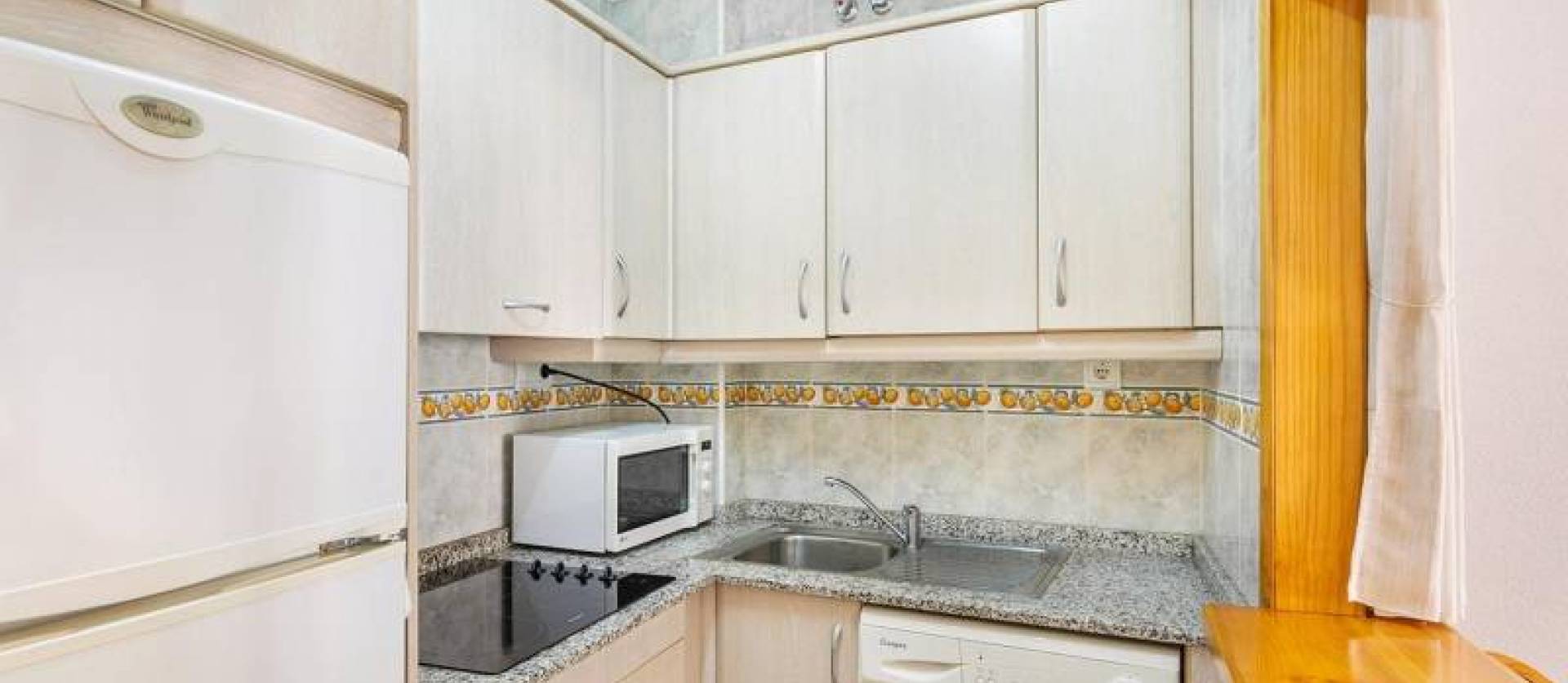 Revente - Apartment - Torrevieja - La Mata